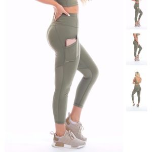 Paragon x Cristina Allure legging